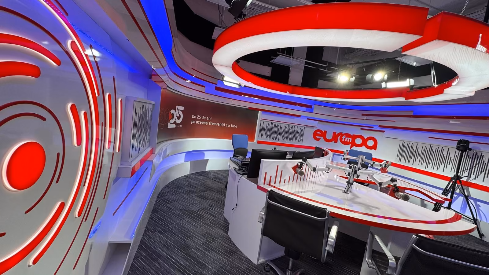 Europa FM — imagine de proiect 2